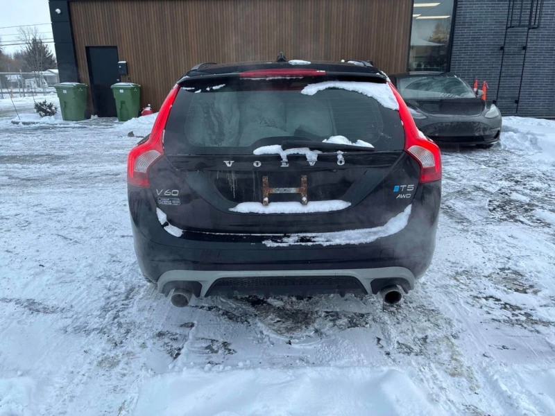 Volvo V60 * Dynamic * CARFAX * ЦЕНА ДО БГ, снимка 3 - Автомобили и джипове - 53326412