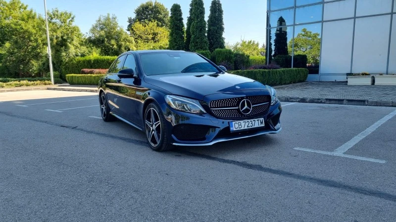 Mercedes-Benz C 43 AMG AMG ТОП ЦЕНА - 47999 лв. - 67883479 1