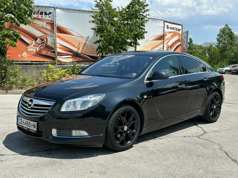 Opel Insignia 2.0d 131 к.с. - 10999 лв. - 52114404 1