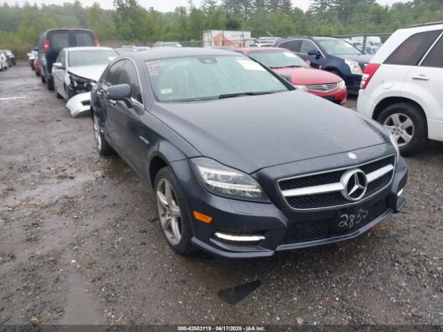 Mercedes-Benz CLS 500 Авто Кредит!Крайна цена до БГ! Клип на мотора! - изображение 3