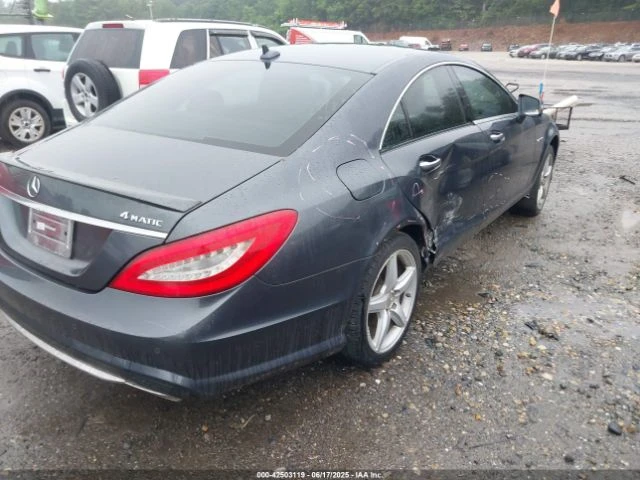 Mercedes-Benz CLS 500 Авто Кредит!Крайна цена до БГ! Клип на мотора! - изображение 6