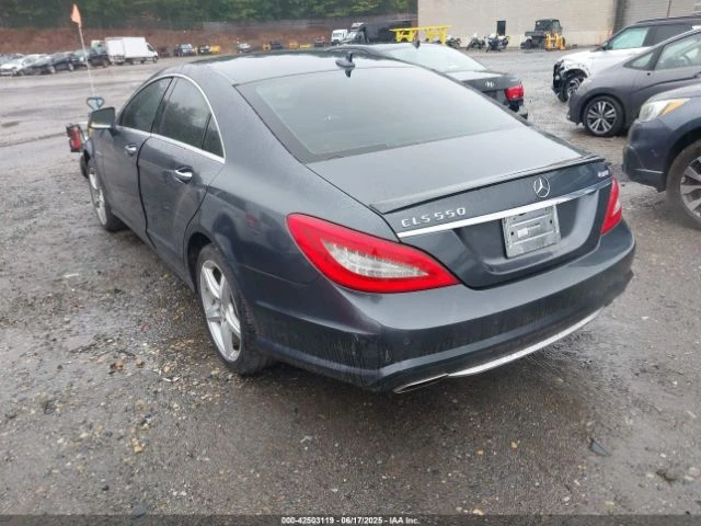 Mercedes-Benz CLS 500 Авто Кредит!Крайна цена до БГ! Клип на мотора! - изображение 4