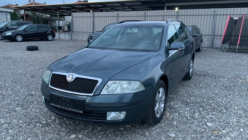 Skoda Octavia 1.9TDI* 105HP - 5300 лв. - 79450462 1