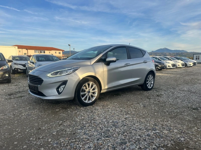 Ford Fiesta 1, 0 EcoBoost Titanium  - 8300 € / 16233.39 лв. - 61883051 1