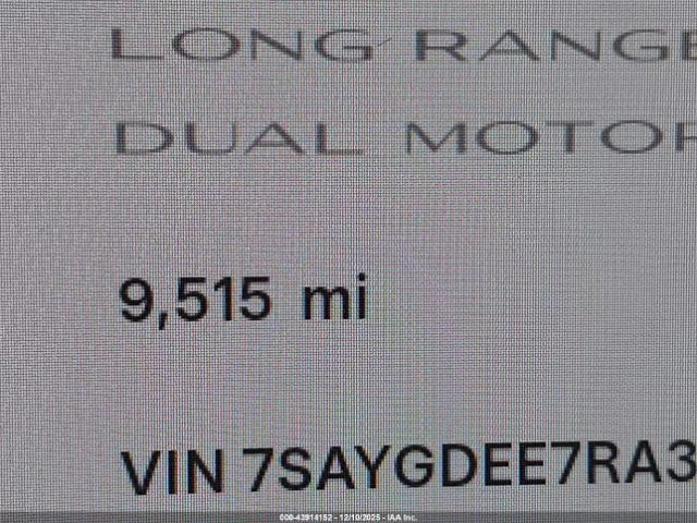 Tesla Model Y LONG RANGE DUAL MOTOR, снимка 11 - Автомобили и джипове - 53215196