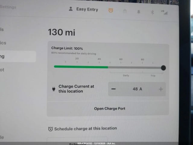 Tesla Model Y LONG RANGE DUAL MOTOR, снимка 12 - Автомобили и джипове - 53215196