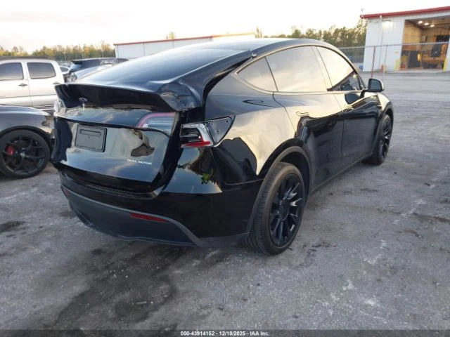 Tesla Model Y LONG RANGE DUAL MOTOR, снимка 6 - Автомобили и джипове - 53215196