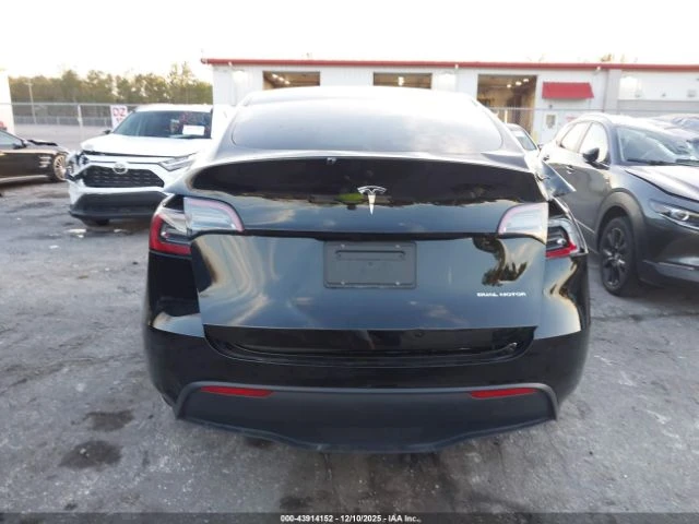 Tesla Model Y LONG RANGE DUAL MOTOR, снимка 5 - Автомобили и джипове - 53215196