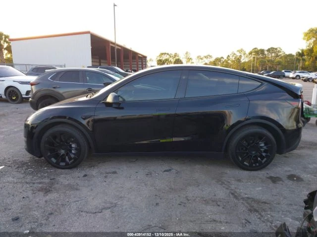 Tesla Model Y LONG RANGE DUAL MOTOR, снимка 15 - Автомобили и джипове - 53215196