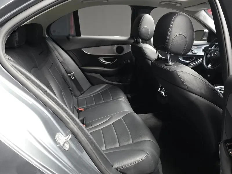 Mercedes-Benz C 200 САМО 30% АВАНС, снимка 12 - Автомобили и джипове - 55947067