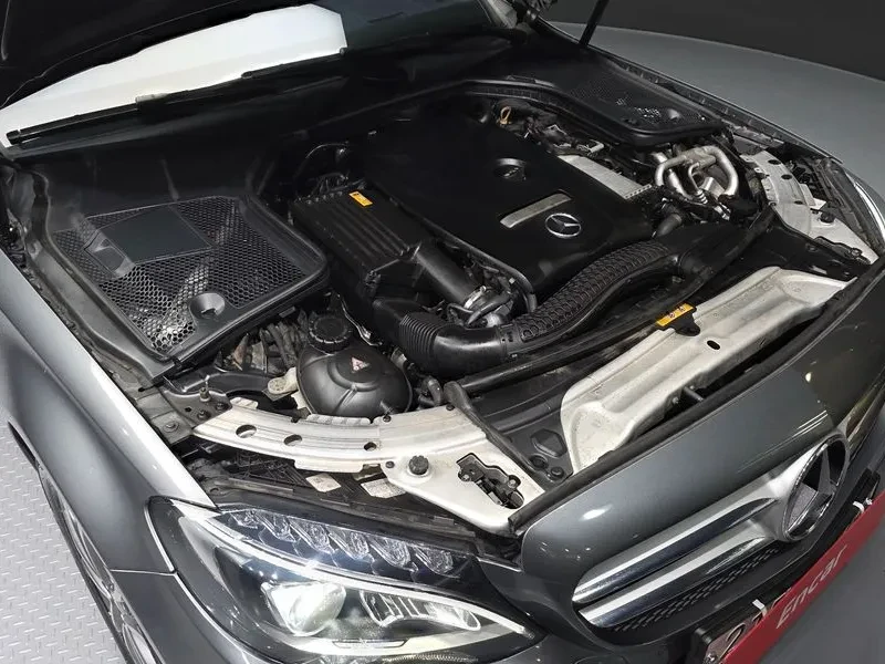 Mercedes-Benz C 200 САМО 30% АВАНС, снимка 6 - Автомобили и джипове - 55947067