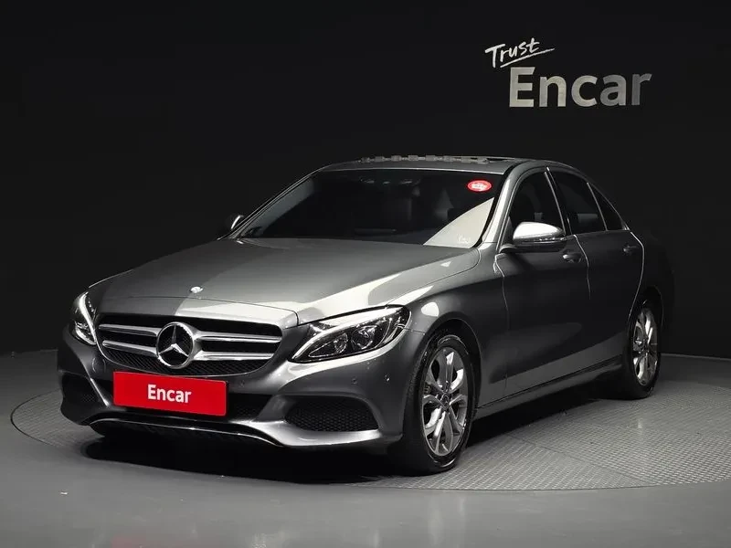 Mercedes-Benz C 200 САМО 30% АВАНС