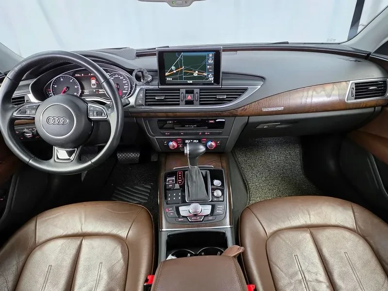 Audi A7 3.0 TDI Quattro - САМО 30% АВАНС, снимка 7 - Автомобили и джипове - 56158811