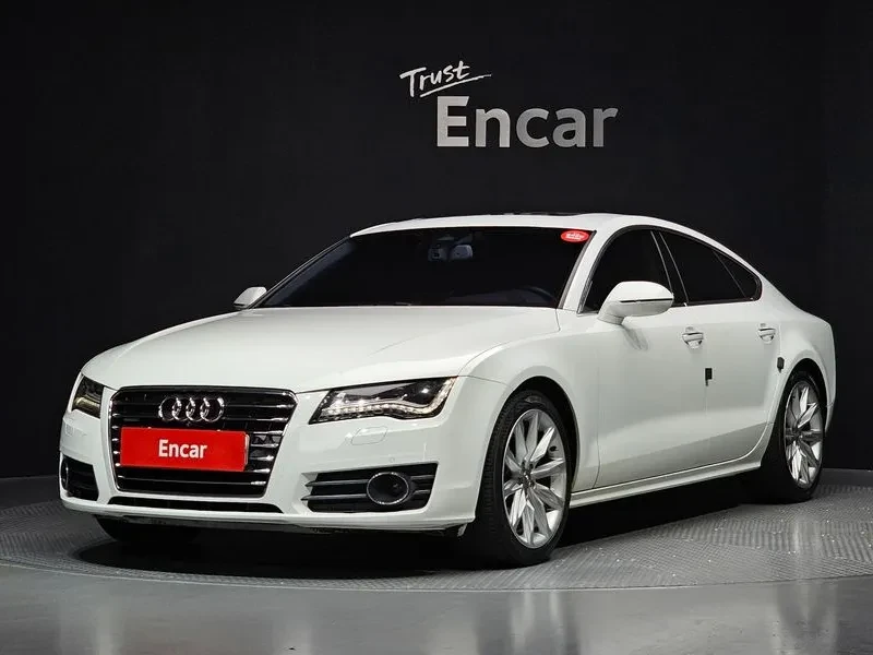 Audi A7 3.0 TDI Quattro - САМО 30% АВАНС