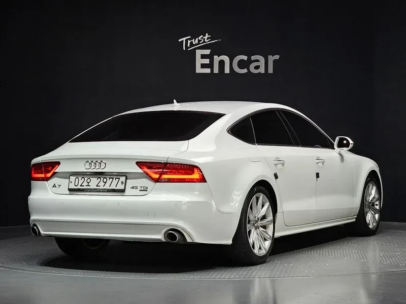 Audi A7 3.0 TDI Quattro - САМО 30% АВАНС, снимка 2 - Автомобили и джипове - 56158811