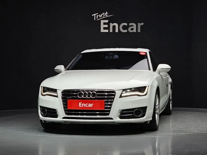 Audi A7 3.0 TDI Quattro - САМО 30% АВАНС, снимка 3 - Автомобили и джипове - 56158811