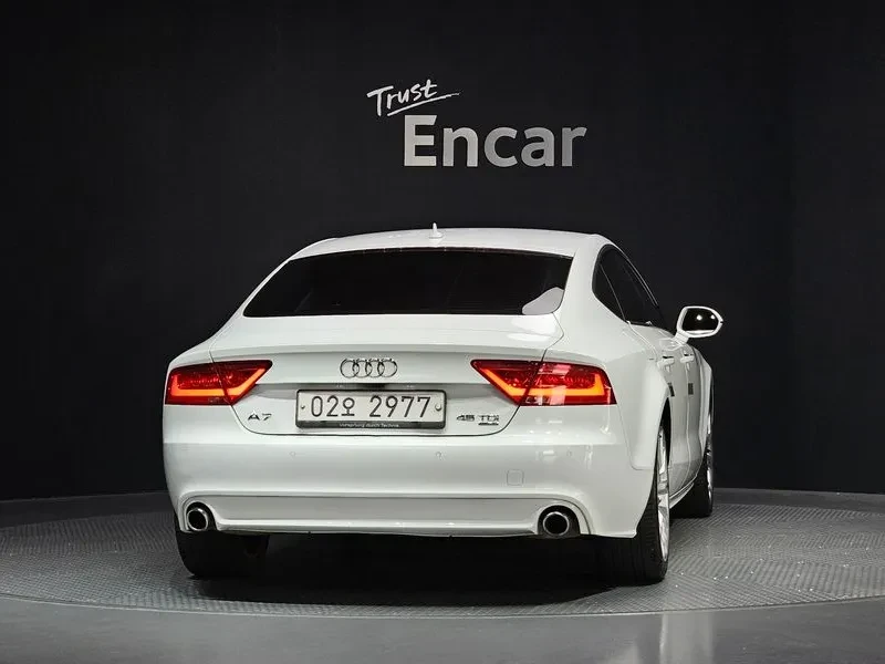 Audi A7 3.0 TDI Quattro - САМО 30% АВАНС, снимка 4 - Автомобили и джипове - 56158811
