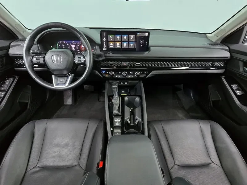 Honda Accord 2.0 Hybrid - ���� 30% �����! | Mobile.bg � ����������� 7