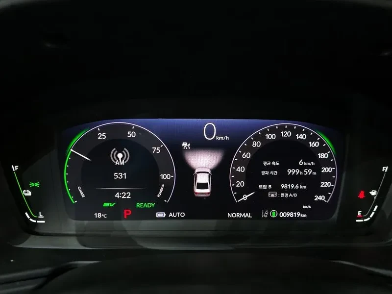 Honda Accord 2.0 Hybrid - ���� 30% �����! | Mobile.bg � ����������� 8