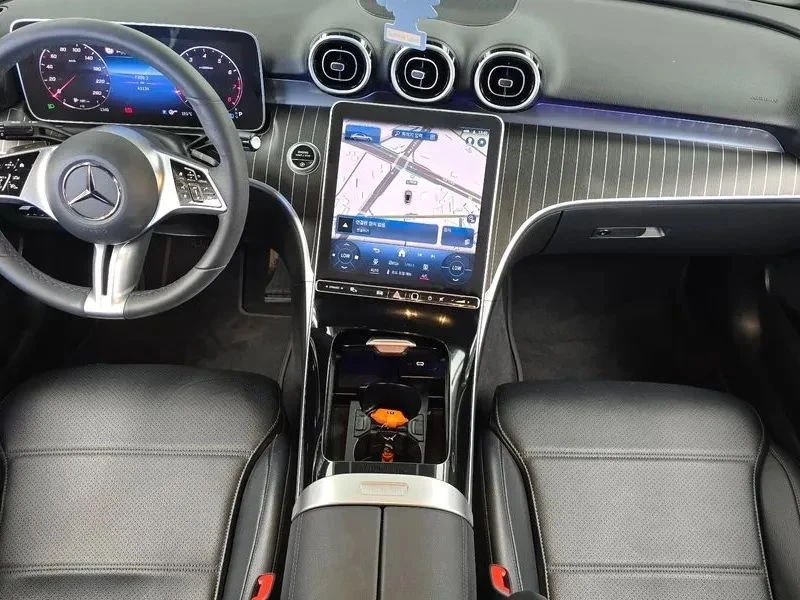 Mercedes-Benz C 200, снимка 7 - Автомобили и джипове - 56738441