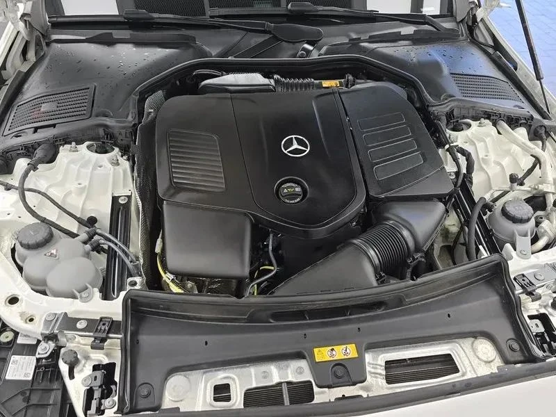 Mercedes-Benz C 200, снимка 6 - Автомобили и джипове - 56738441