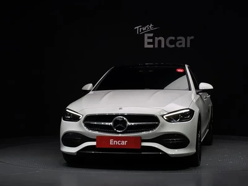 Mercedes-Benz C 200, снимка 3 - Автомобили и джипове - 56738441