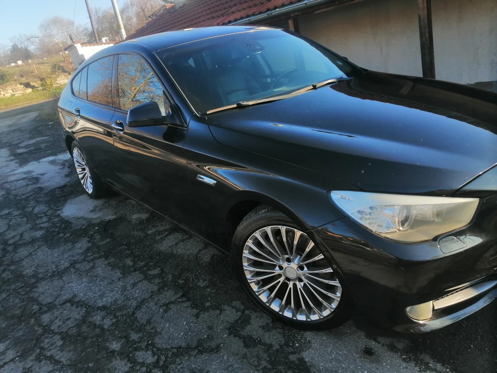 BMW 5 Gran Turismo 530GT, снимка 1