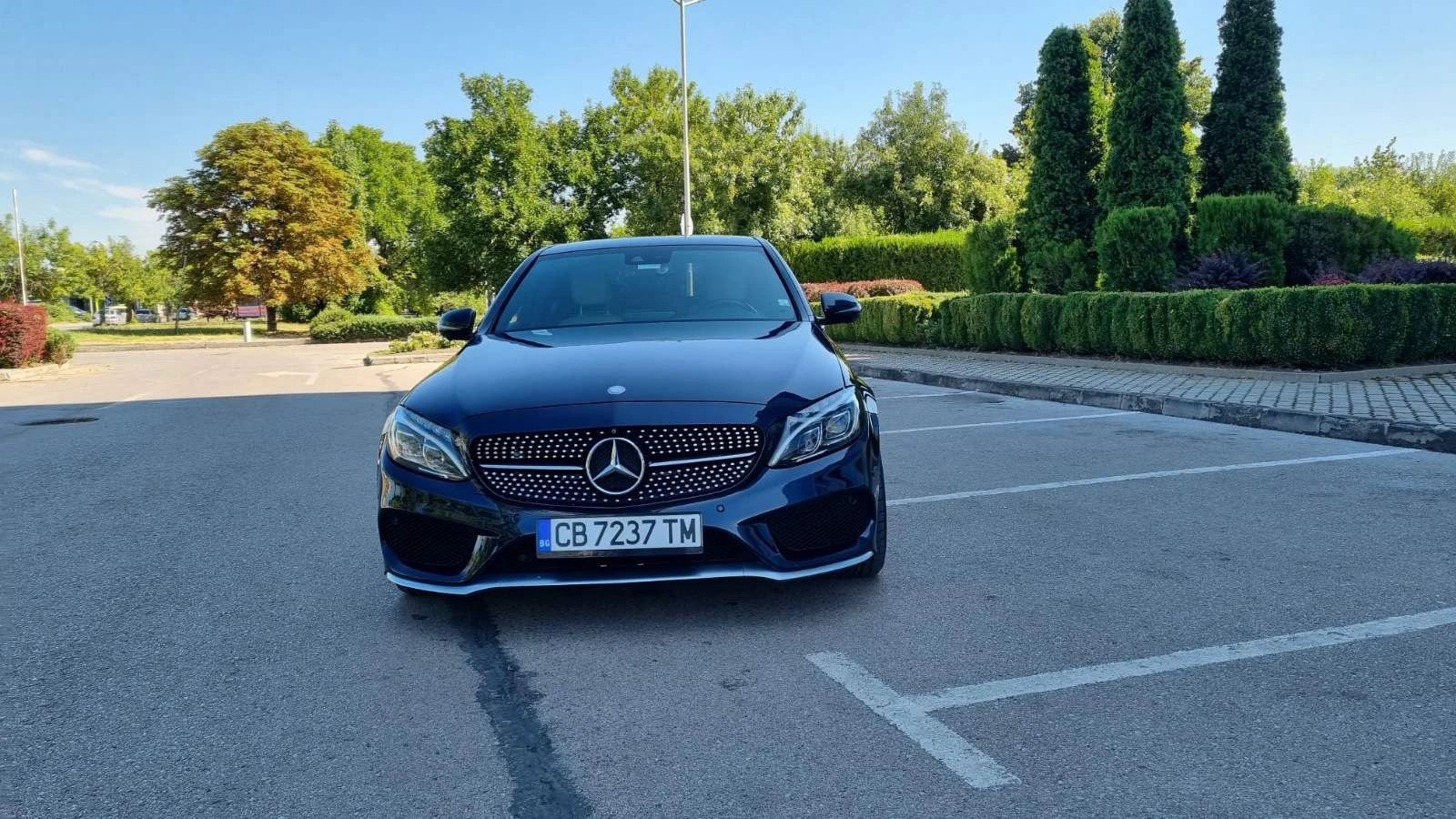 Mercedes-Benz C 43 AMG C450AMG ТОП ЦЕНА - изображение 2