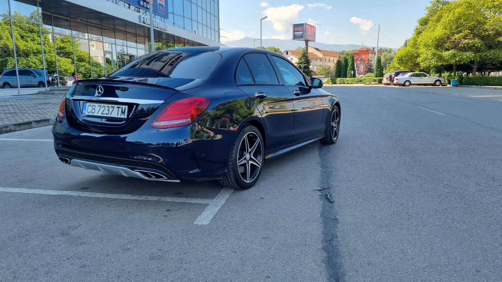 Mercedes-Benz C 43 AMG C450AMG ТОП ЦЕНА - изображение 5