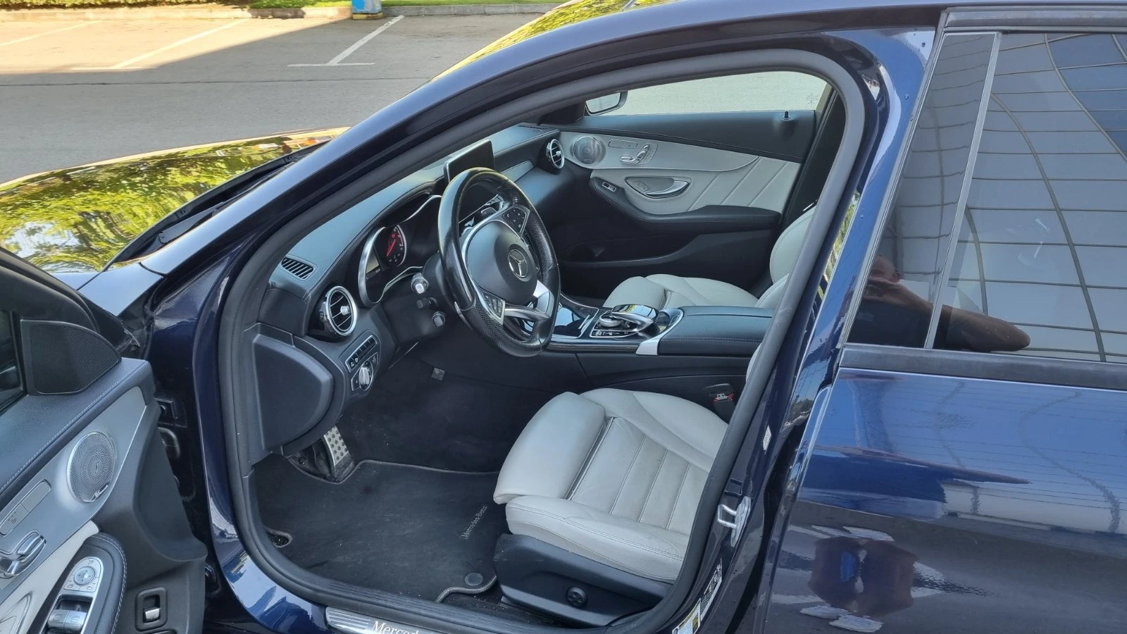 Mercedes-Benz C 43 AMG AMG   | Mobile.bg   14