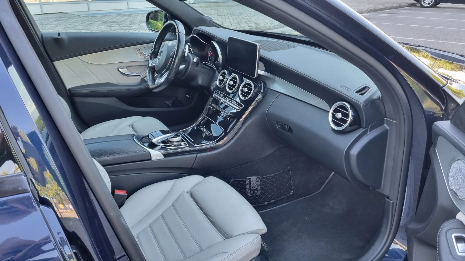 Mercedes-Benz C 43 AMG AMG   | Mobile.bg   13