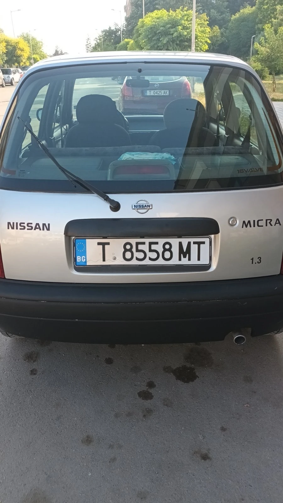 Nissan Micra  - изображение 3