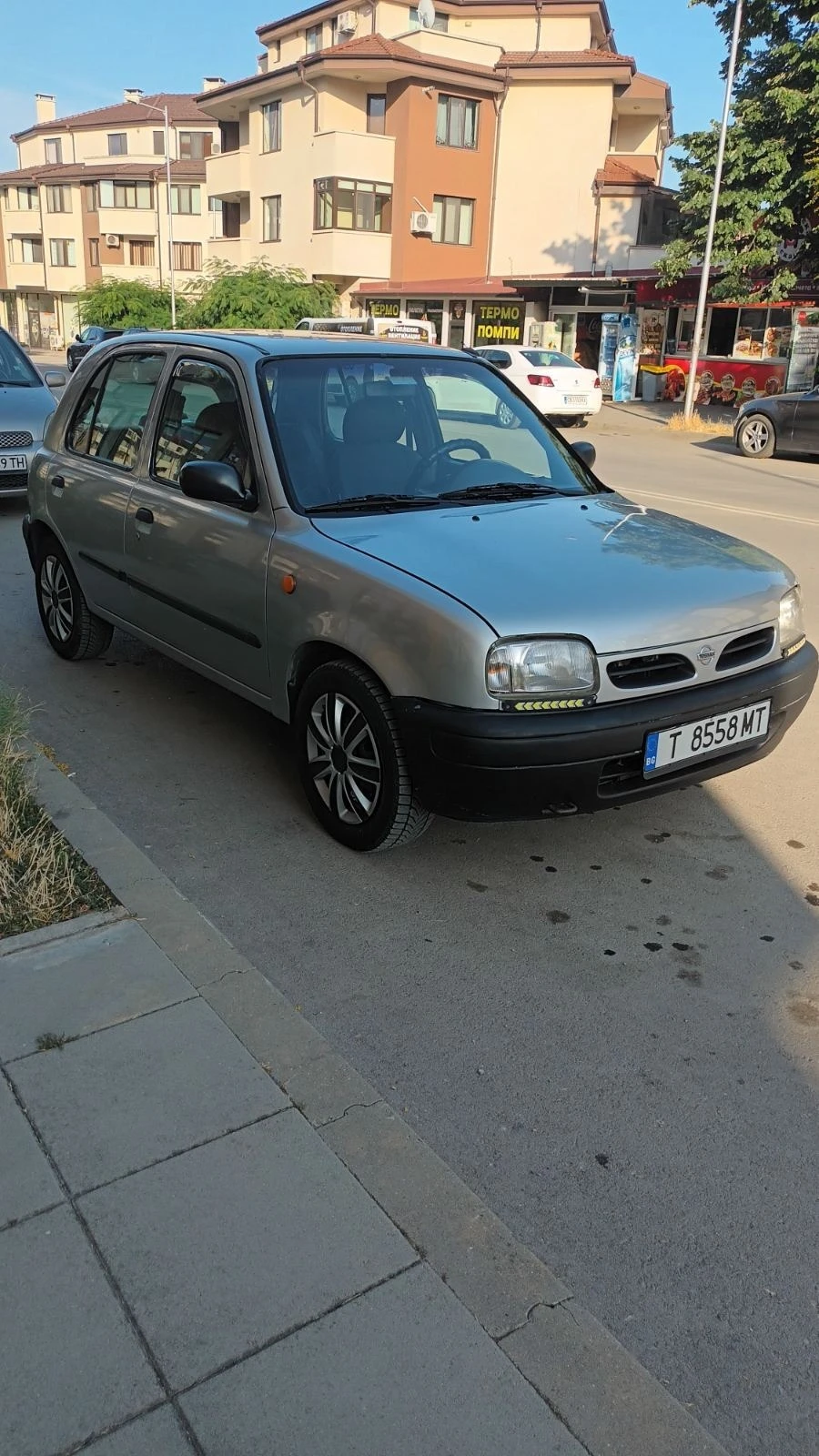 Nissan Micra  - изображение 4