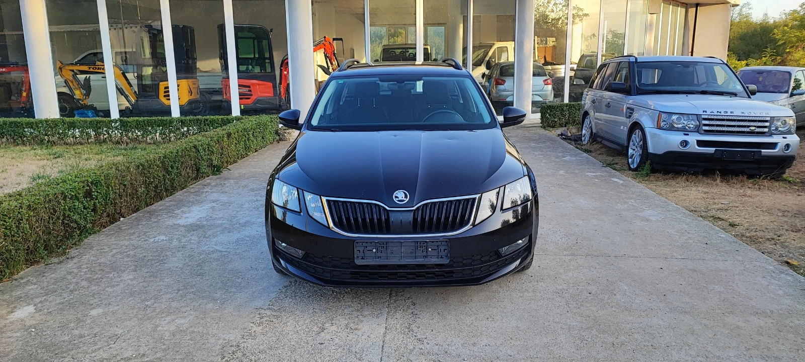 Skoda Octavia 1.6 TDI 7DSG - изображение 2