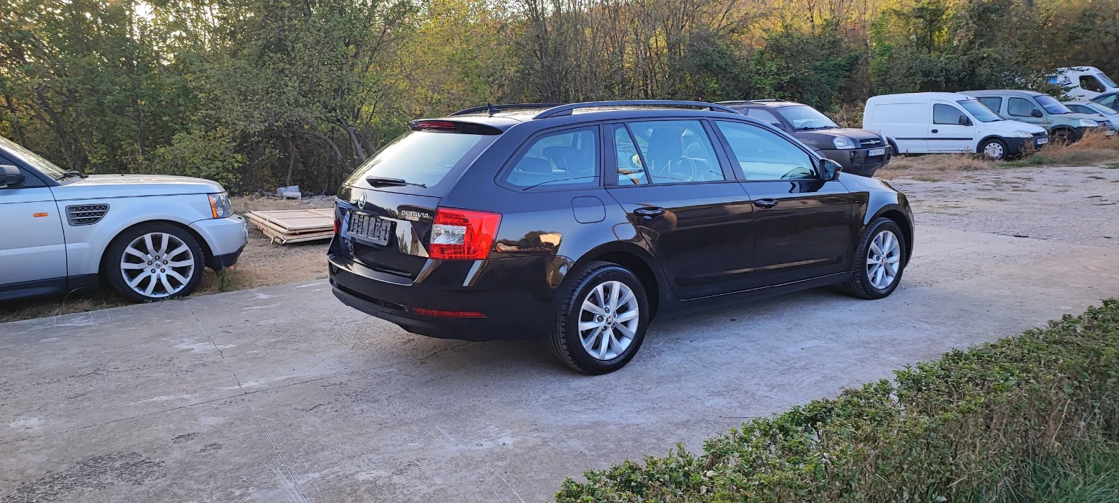 Skoda Octavia 1.6 TDI 7DSG - изображение 5