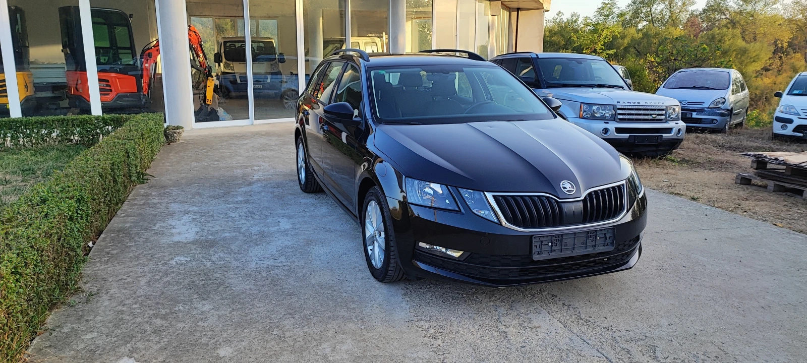 Skoda Octavia 1.6 TDI 7DSG - изображение 3