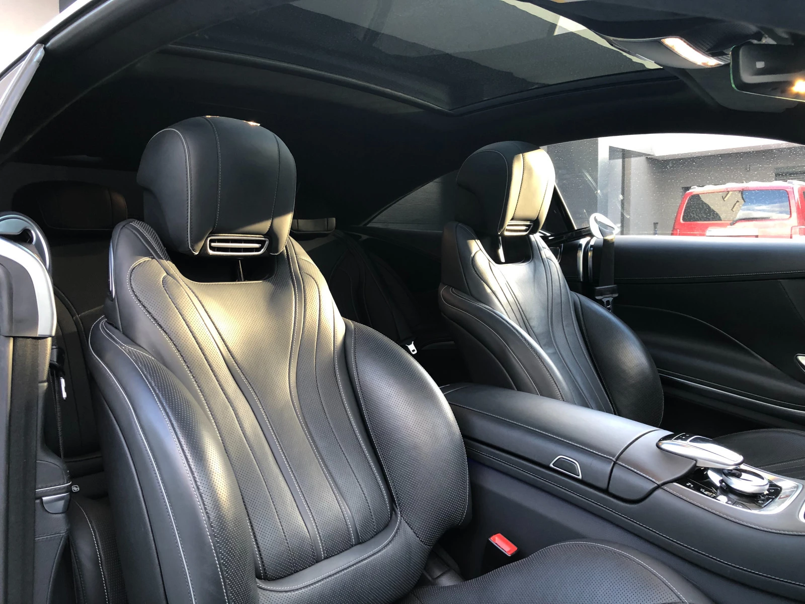 Mercedes-Benz S 450 AMG* 4matic*  | Mobile.bg   11