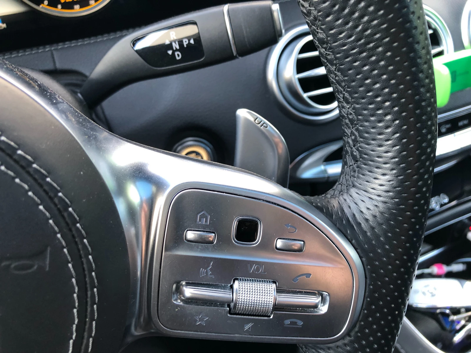 Mercedes-Benz S 450 AMG* 4matic*  | Mobile.bg   15