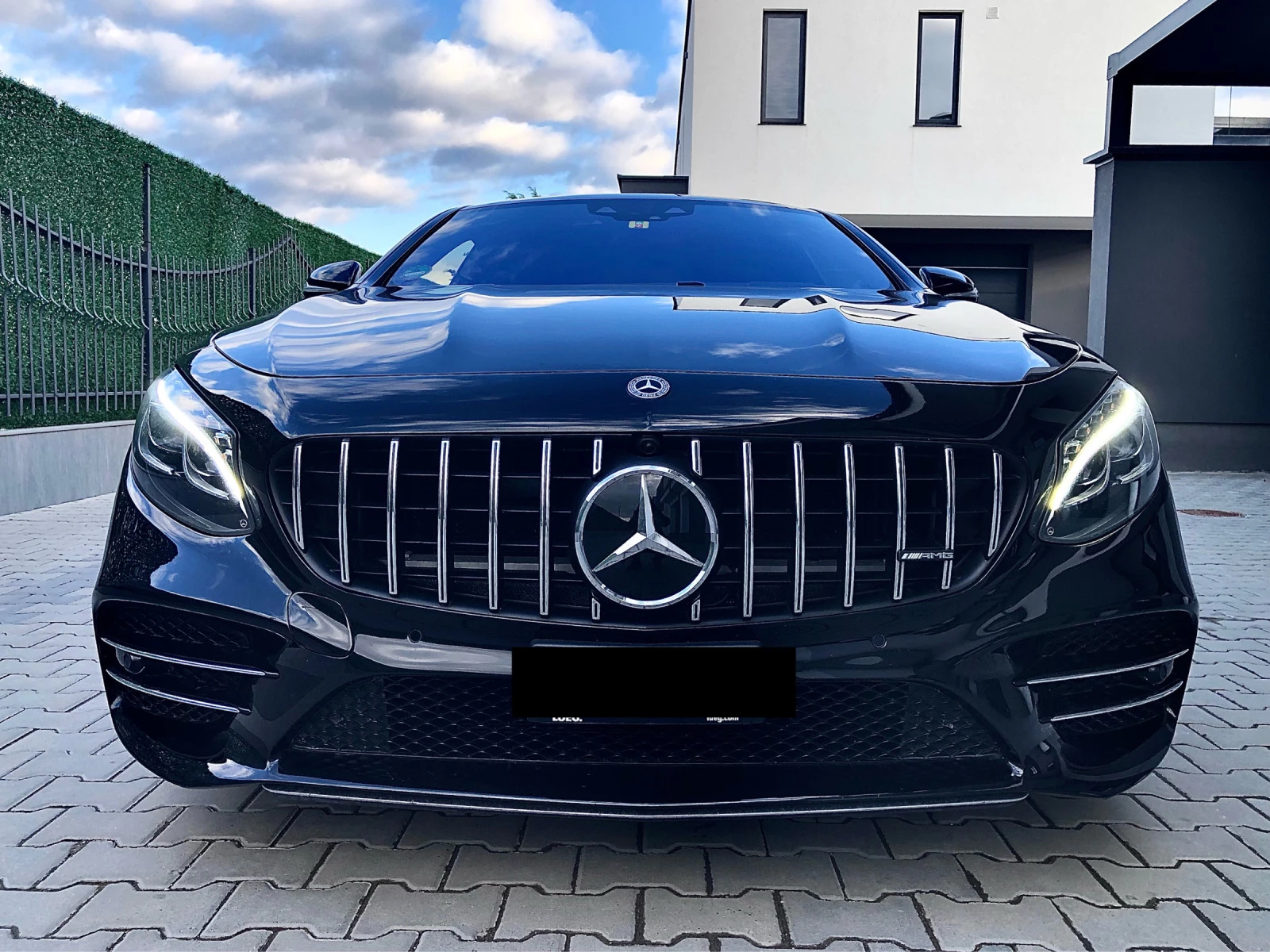 Mercedes-Benz S 450 AMG* 4matic*  - [1] 