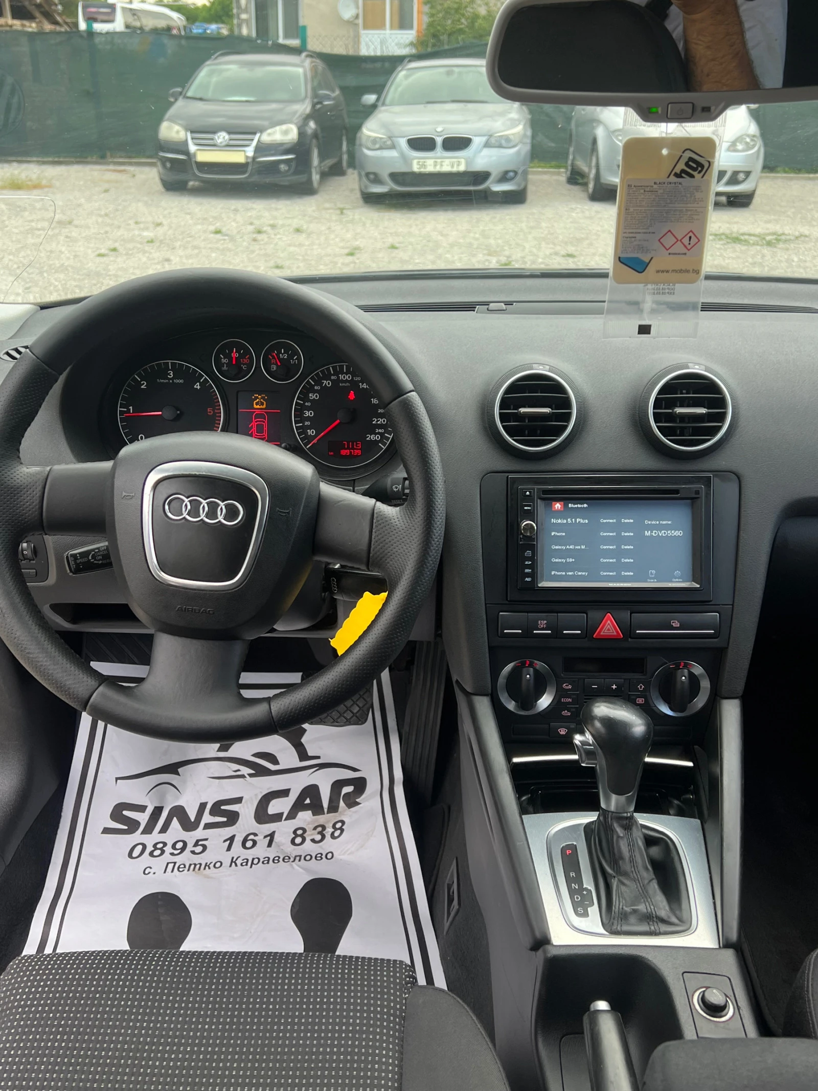 Audi A3 1.9TDI - изображение 10