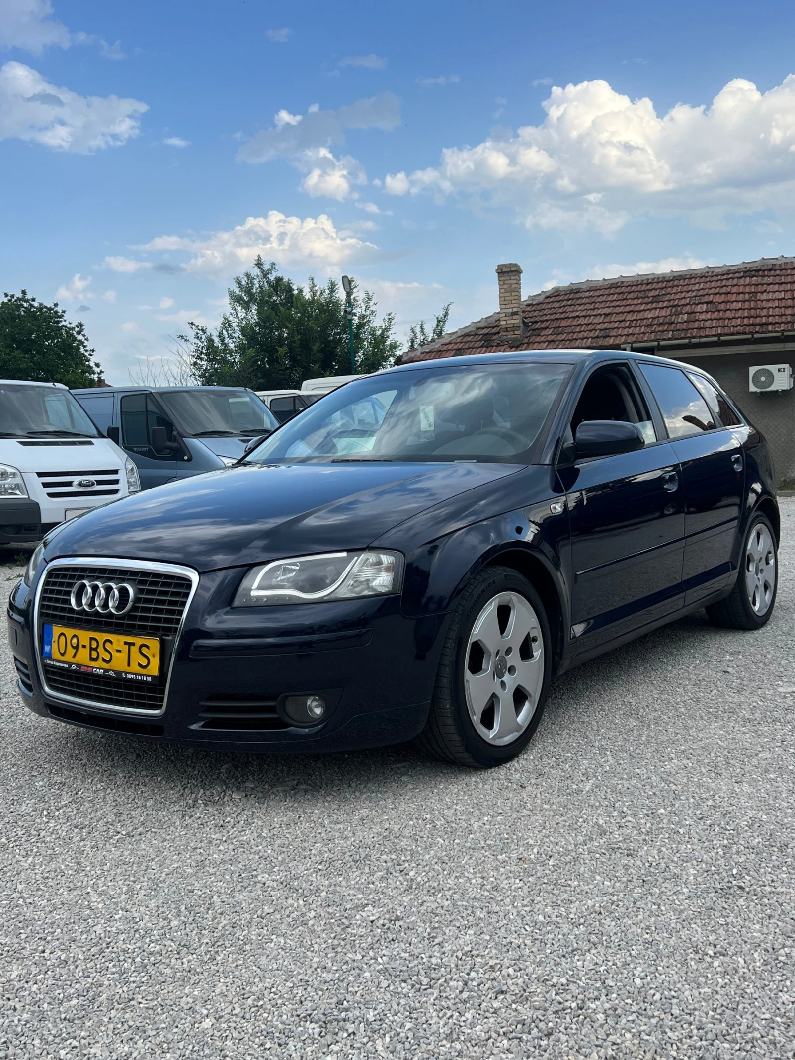 Audi A3 1.9TDI - изображение 2