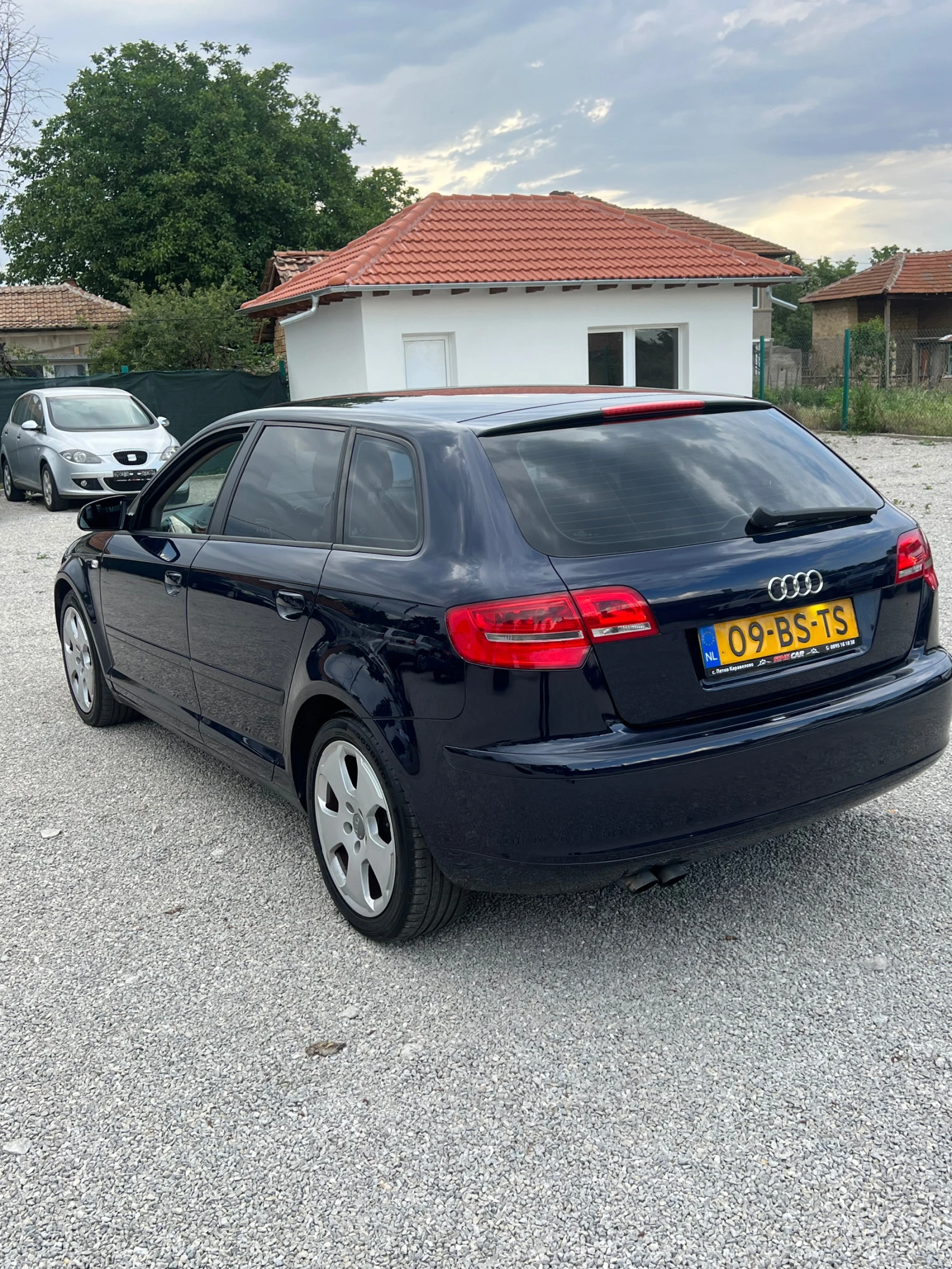 Audi A3 1.9TDI - изображение 4