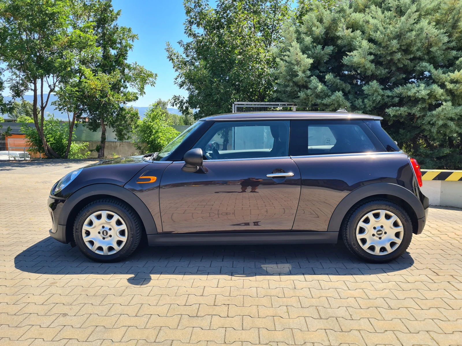 Mini Cooper One 1.2i EURO6B - изображение 8