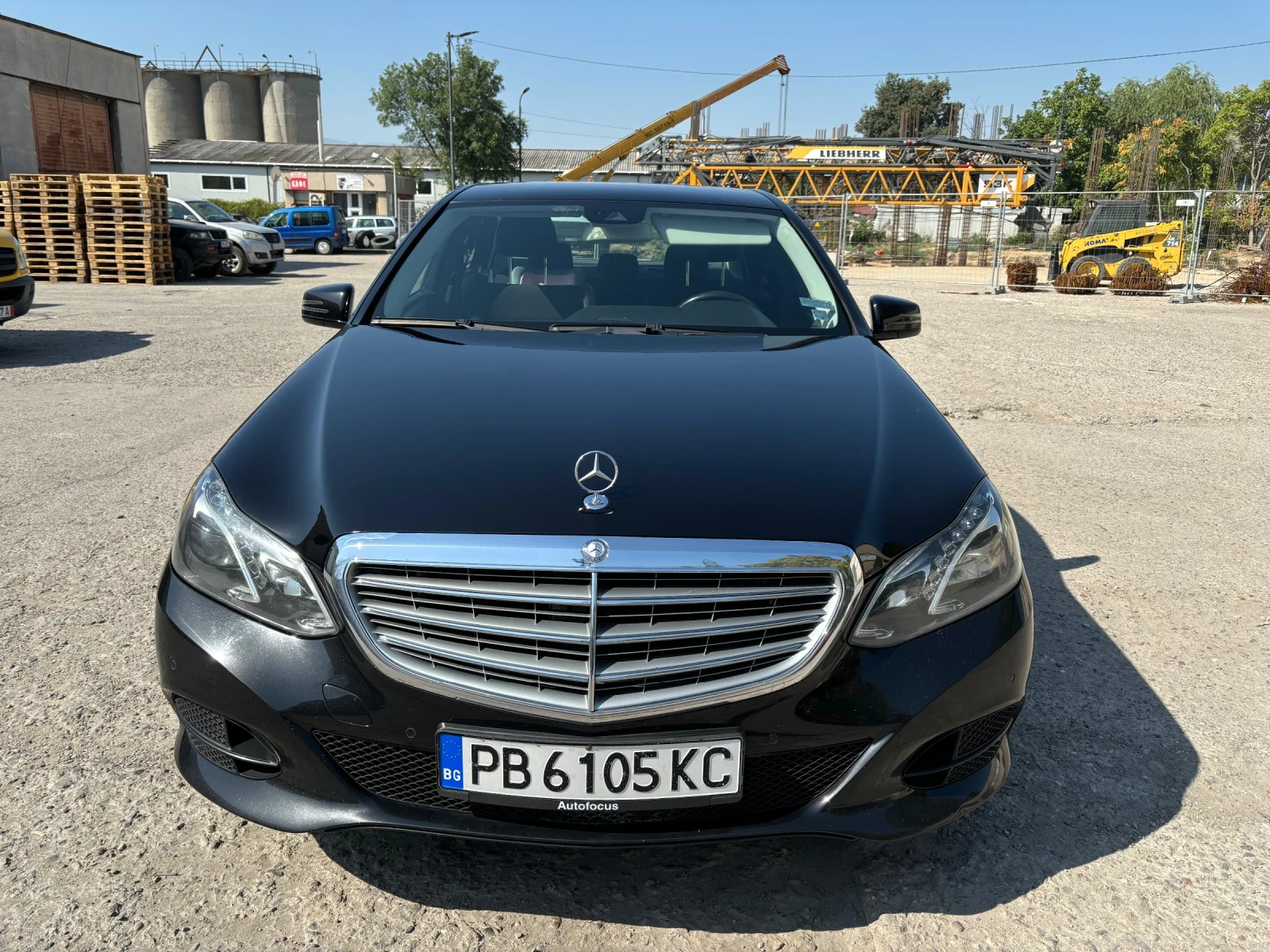 Mercedes-Benz E 250 CDI - [1] 