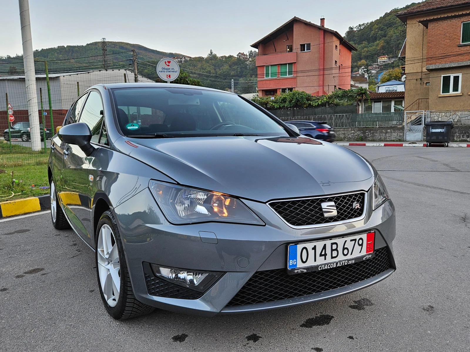 Seat Ibiza FR/Klimatronik/Facelift/UNIKAT - изображение 9