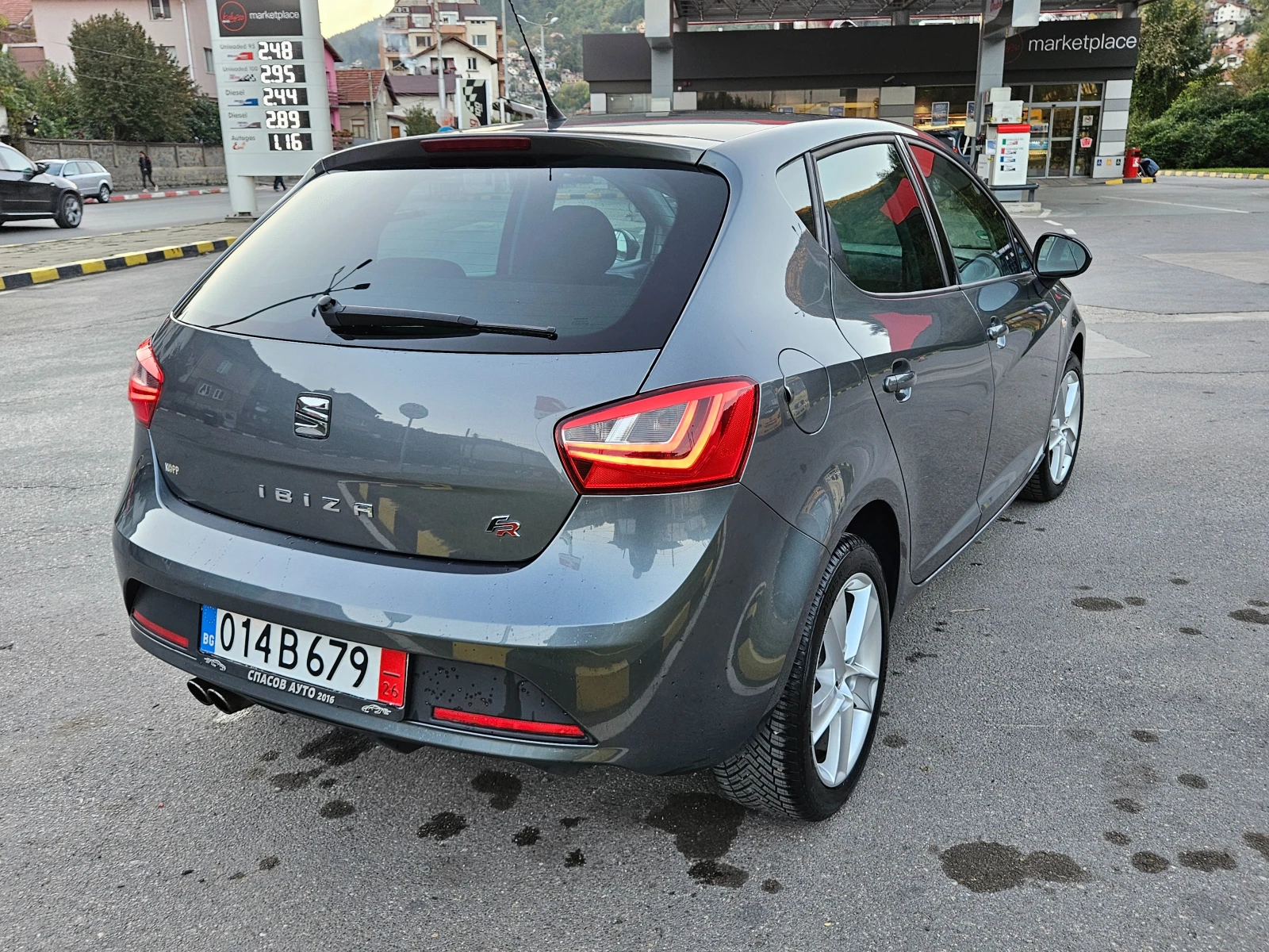 Seat Ibiza FR/Klimatronik/Facelift/UNIKAT - изображение 6