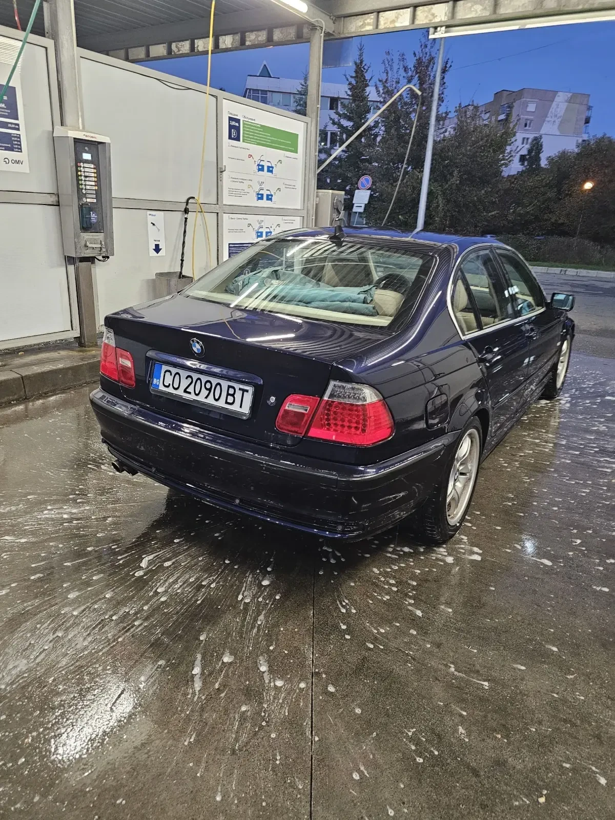 BMW 330 Газ, 4х4 - изображение 2