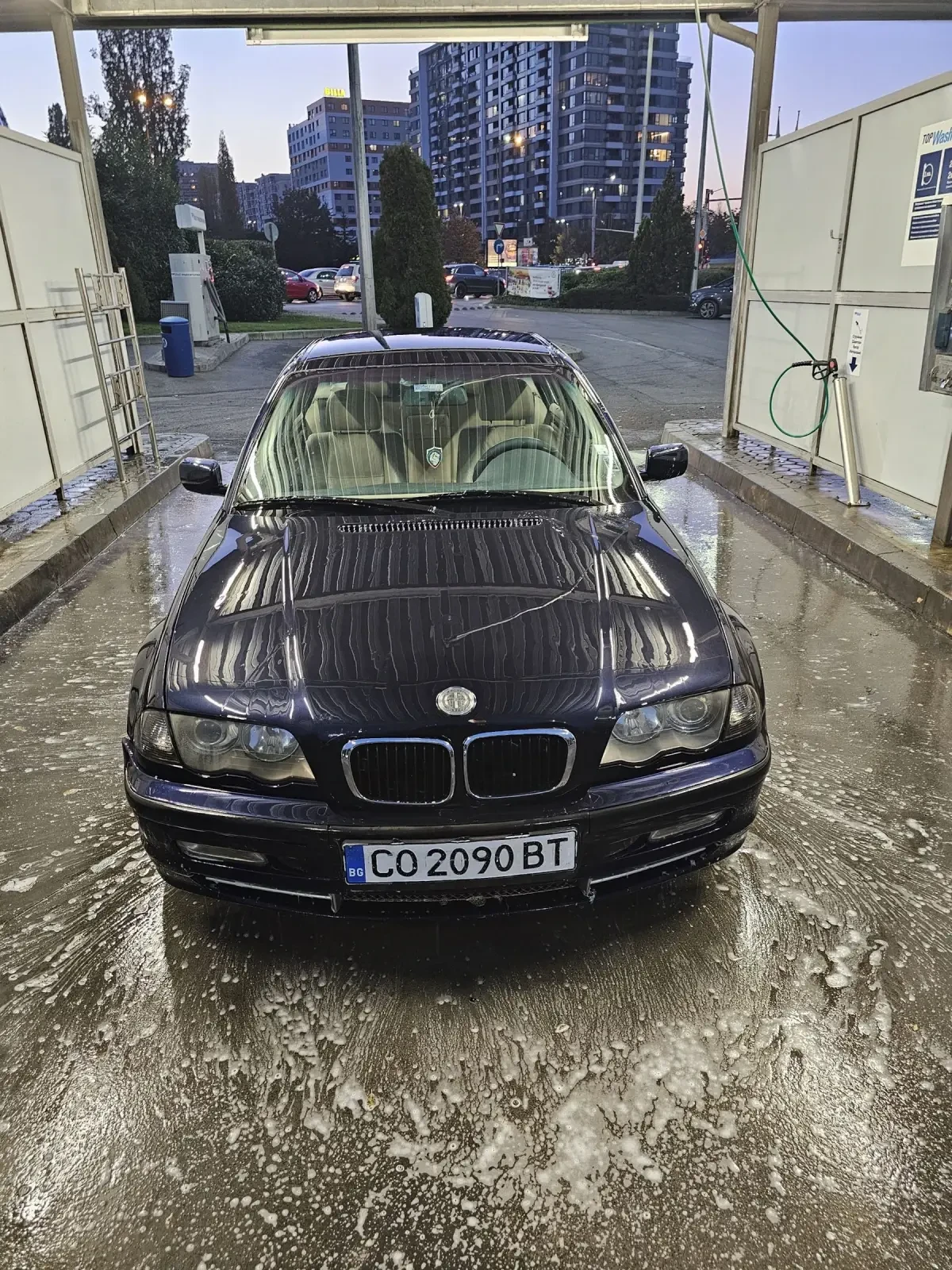 BMW 330 Газ, 4х4 - изображение 3