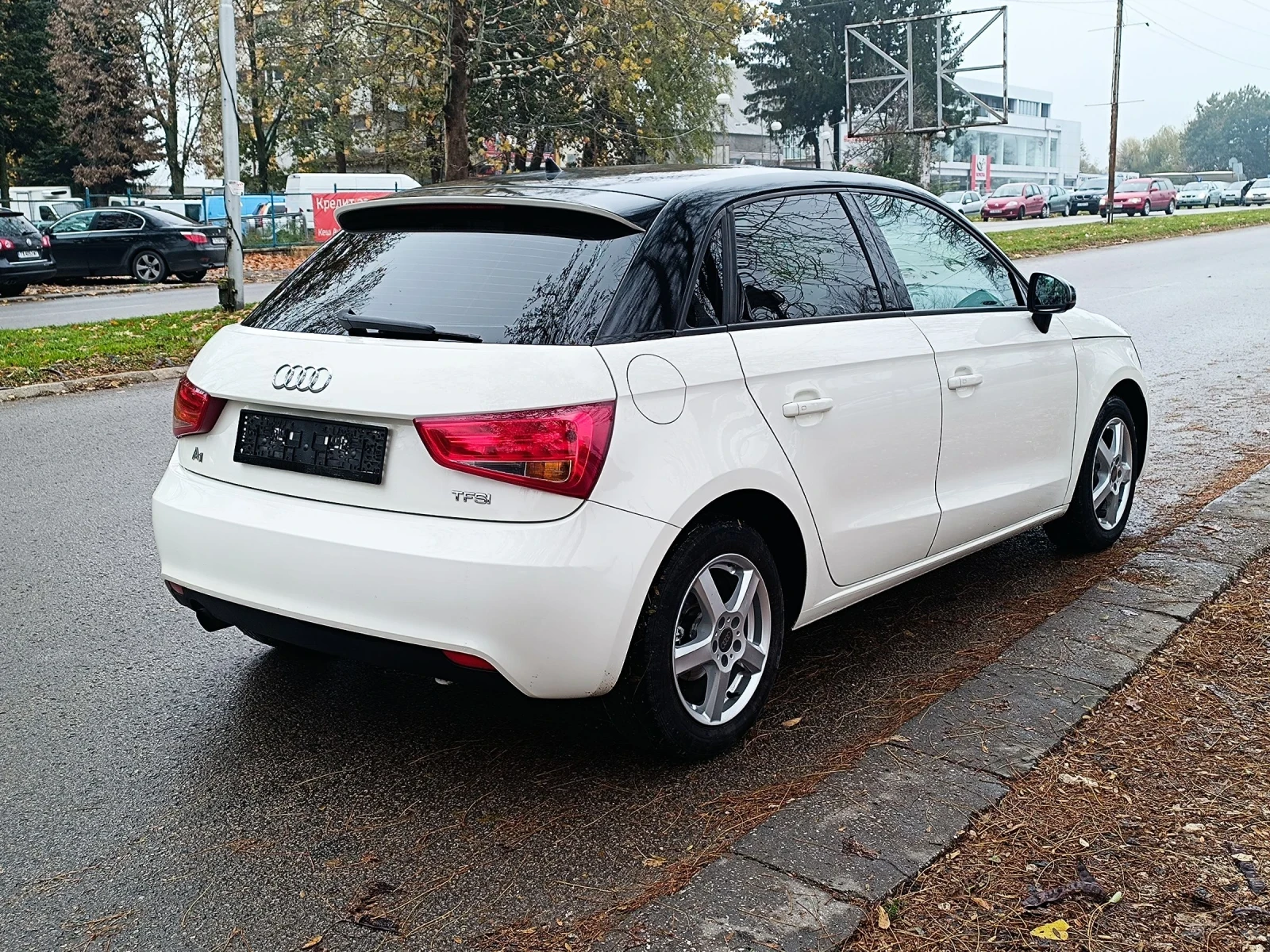 Audi A1 Sportback NAVI EURO5 - изображение 5