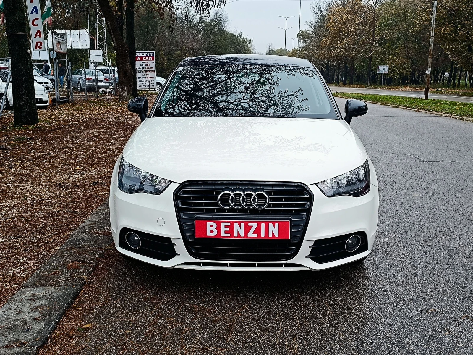 Audi A1 Sportback NAVI EURO5 - изображение 2